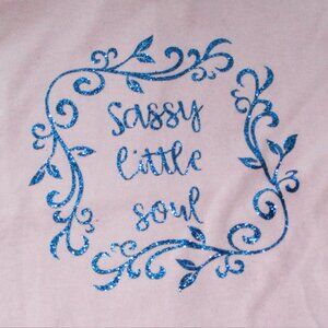 Girls Sassy T-Shirt